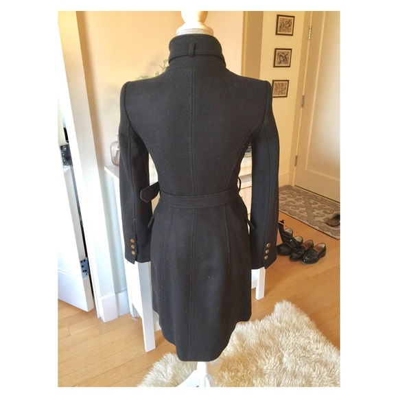 Zara coat - Picture 2 of 4